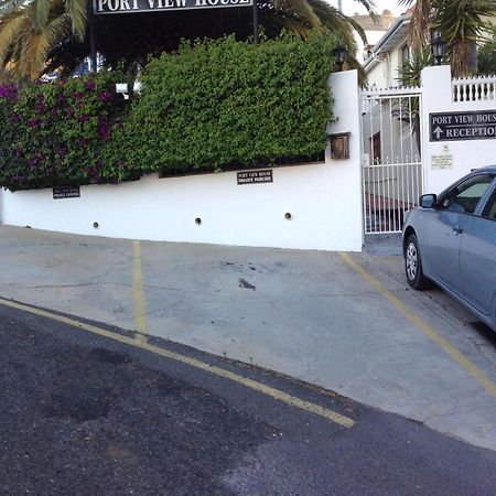 Port View Guest House Cidade Do Cabo Exterior foto