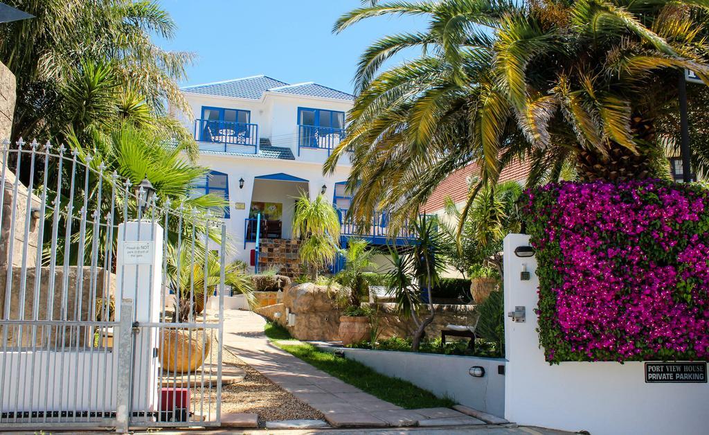 Port View Guest House Cidade Do Cabo Exterior foto