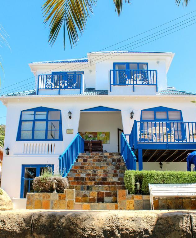 Port View Guest House Cidade Do Cabo Exterior foto