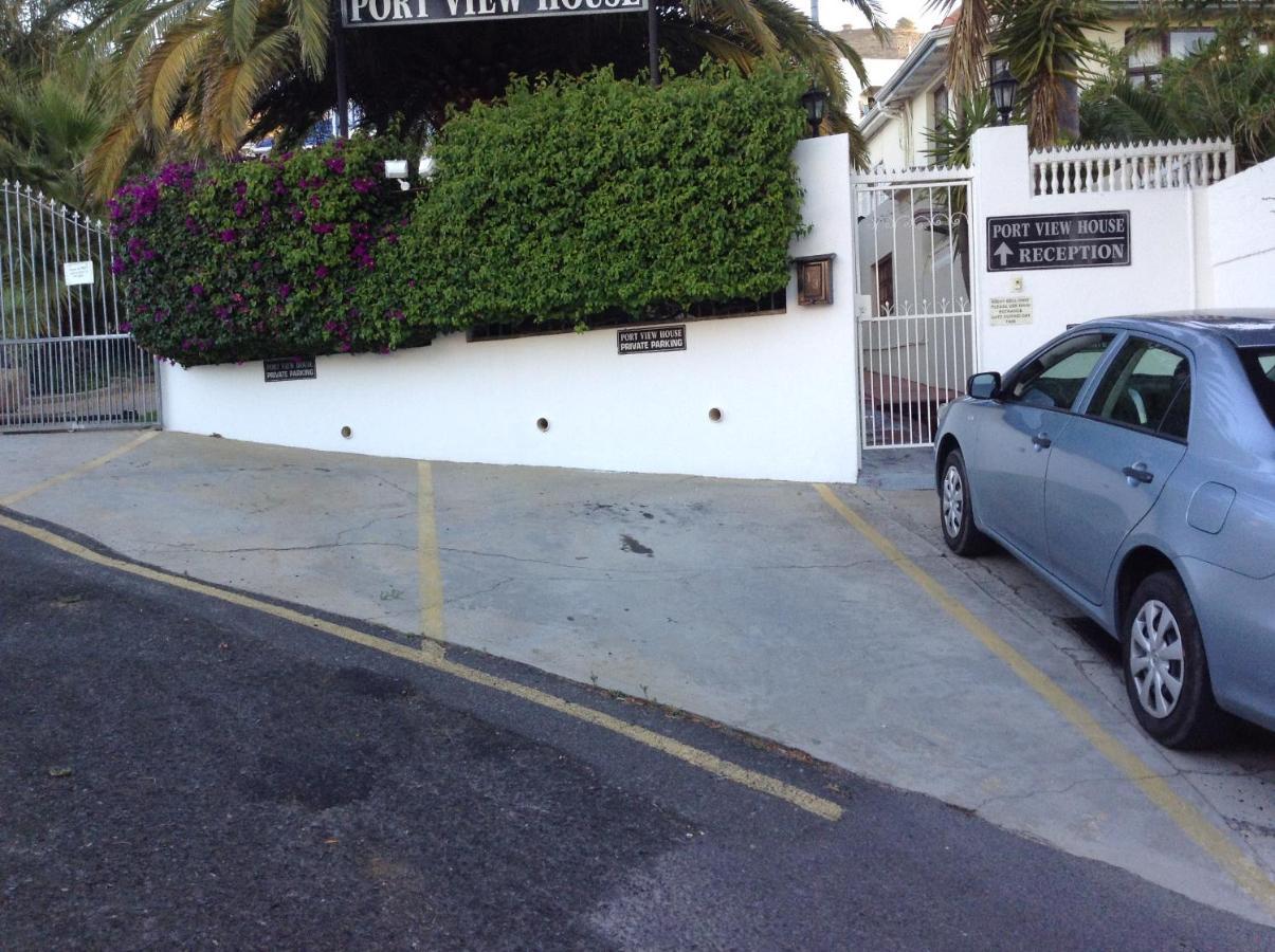 Port View Guest House Cidade Do Cabo Exterior foto