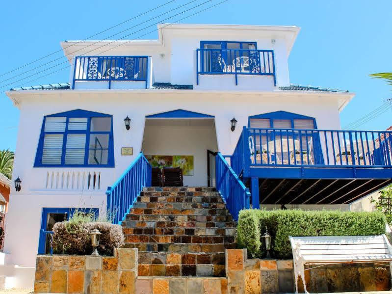 Port View Guest House Cidade Do Cabo Exterior foto